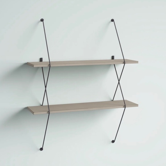 Staats 2 Piece Tiered Shelf - Picture 4 of 6